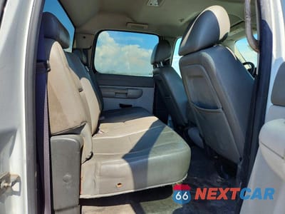 Zdjęcie 10 z 12 samochodu: 2013 CHEVROLET SILVERADO C2500 HEAVY DUTY VIN:1GC1CVCGXDF189759 - miniatura