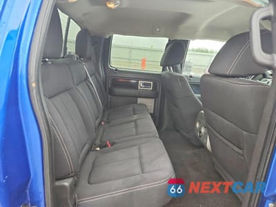 Zdjęcie 10 z 12 samochodu: 2010 FORD F150 SUPERCREW VIN:1FTEW1C87AKE45157 - miniatura