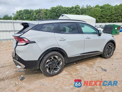Trzecie zdjęcie samochodu z tyłu: 2023 KIA SPORTAGE SX PRESTIGE VIN:5XYK53AF4PG019931 - miniatura