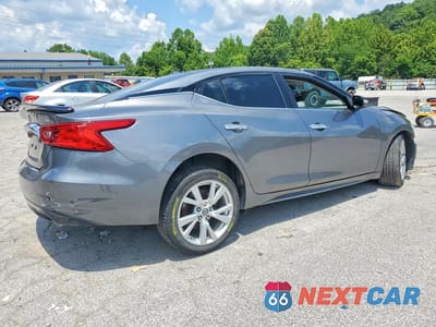 Trzecie zdjęcie samochodu z tyłu: 2017 NISSAN MAXIMA 3.5 SV VIN:1N4AA6AP9HC381234 - miniatura
