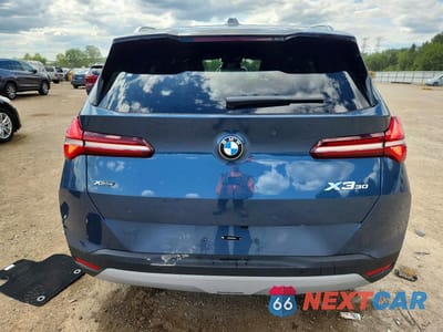 Zdjęcie 6 z 12 samochodu: 2026 BMW X3 30 XDRIVE VIN:5UX53GP00T9251594 - miniatura