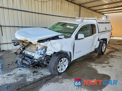 2022 CHEVROLET COLORADO LT 1GCHTCEN5N1185454 - główne zdjęcie licytacji z USA - miniatura