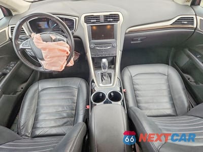 Zdjęcie 8 z 13 samochodu: 2013 FORD FUSION SE VIN:3FA6P0H95DR183058 - miniatura