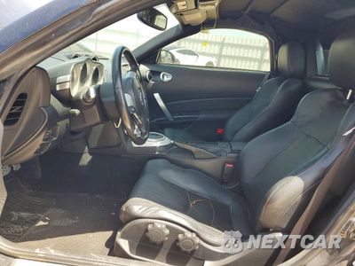 Zdjęcie 7 z 12 samochodu: 2008 NISSAN 350Z ROADSTER VIN:JN1BZ36A48M851628 - miniatura