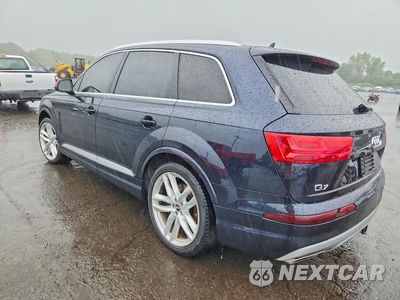 Drugie zdjęcie samochodu z przodu: 2017 AUDI Q7 PRESTIGE VIN:WA1VAAF76HD020197 - miniatura