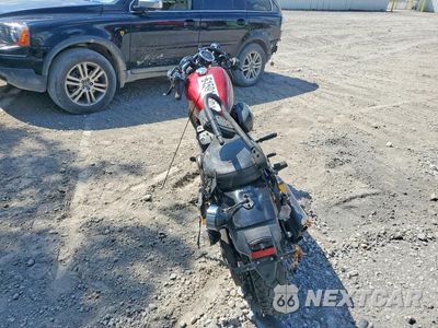 Czwarte zdjęcie samochodu z boku: 2017 YAMAHA XVS950 CU VIN:JYAVN05E6HA012697 - miniatura