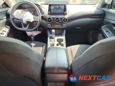 Zdjęcie 8 z 12 samochodu: 2022 NISSAN SENTRA SR VIN:3N1AB8DV0NY206759 - miniatura