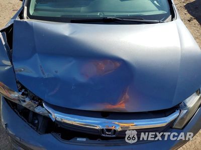 Zdjęcie 11 z 12 samochodu: 2012 HONDA CIVIC EX VIN:19XFB2F83CE375499 - miniatura