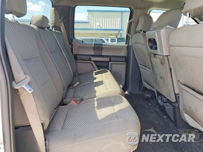 Zdjęcie 10 z 12 samochodu: 2018 FORD F150 SUPERCREW VIN:1FTEW1EP8JFA97351 - miniatura
