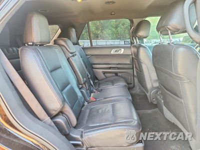 Zdjęcie 11 z 13 samochodu: 2013 FORD EXPLORER LIMITED VIN:1FM5K7F86DGB57952 - miniatura