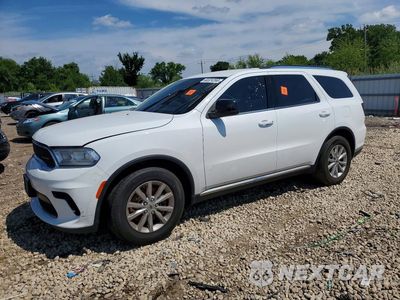 2023 DODGE DURANGO SXT 1C4RDHAG9PC630033 - główne zdjęcie licytacji z USA - miniatura
