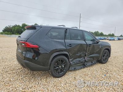 Trzecie zdjęcie samochodu z tyłu: 2026 TOYOTA GRAND HIGHLANDER LIMITED VIN:5TDAAAA58TS043195 - miniatura
