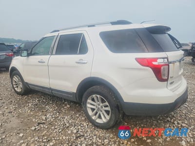 Drugie zdjęcie samochodu z przodu: 2011 FORD EXPLORER XLT VIN:1FMHK8D80BGA13011 - miniatura