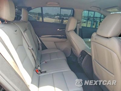 Zdjęcie 10 z 13 samochodu: 2020 CADILLAC XT4 LUXURY VIN:1GYFZBR47LF020985 - miniatura