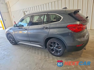 Drugie zdjęcie samochodu z przodu: 2016 BMW X1 XDRIVE28I VIN:WBXHT3C38GP887076 - miniatura