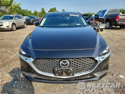 Piąte zdjęcie samochodu w środku: 2021 MAZDA 3 SELECT VIN:3MZBPABL6MM253003 - miniatura