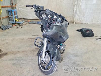 Drugie zdjęcie samochodu z przodu: 2011 HARLEY-DAVIDSON FLHX VIN:1HD1KBM11BB642696 - miniatura