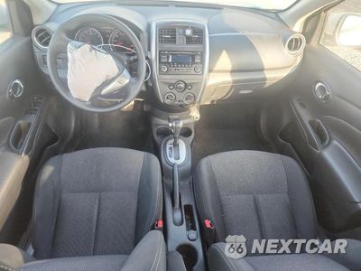 Zdjęcie 8 z 12 samochodu: 2017 NISSAN VERSA 1.6 SV VIN:3N1CN7AP6HL821690 - miniatura