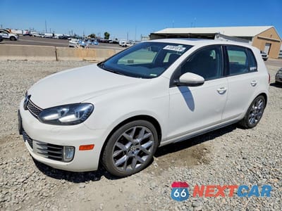 2013 VOLKSWAGEN GTI WVWHV7AJ1DW140307 - główne zdjęcie licytacji z USA - miniatura