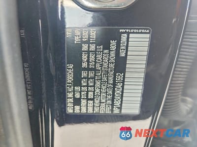 Zdjęcie 13 z 13 samochodu: 2019 PORSCHE CAYENNE S VIN:WP1AB2AY0KDA61552 - miniatura