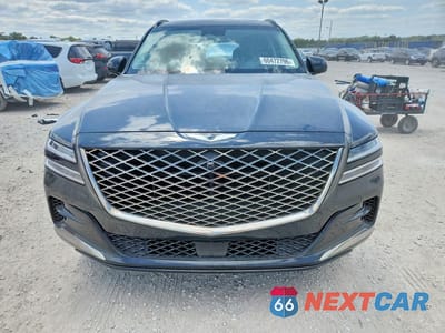 Piąte zdjęcie samochodu w środku: 2024 GENESIS GV80 3.5T PRESTIGE SIGNATURE VIN:KMUHCESC5RU167293 - miniatura