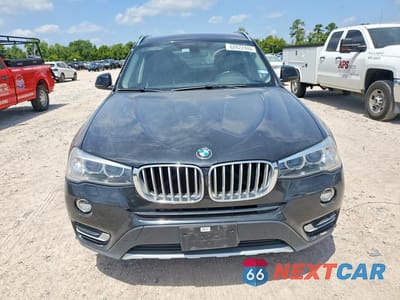 Piąte zdjęcie samochodu w środku: 2016 BMW X3 XDRIVE35I VIN:5UXWX7C54G0R16727 - miniatura