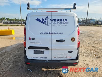 Zdjęcie 6 z 14 samochodu: 2022 FORD TRANSIT CONNECT XL VIN:NM0LS6S28N1545953 - miniatura