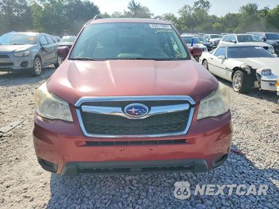 Piąte zdjęcie samochodu w środku: 2014 SUBARU FORESTER 2.5I PREMIUM VIN:JF2SJAEC5EH411032 - miniatura