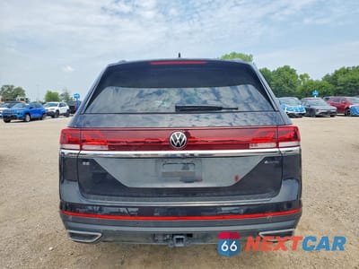 Zdjęcie 6 z 13 samochodu: 2025 VOLKSWAGEN ATLAS SE VIN:1V2KR2CA2SC554624 - miniatura