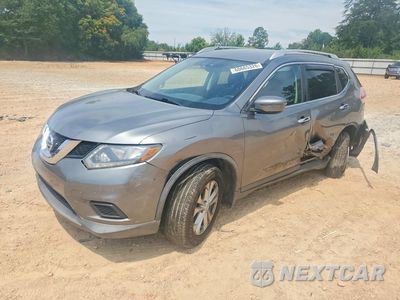 2016 NISSAN ROGUE SV KNMAT2MV3GP641500 - główne zdjęcie licytacji z USA - miniatura