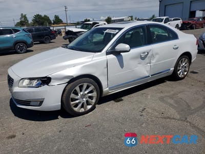 2015 VOLVO S80 PREMIER YV1902MK0F1192161 - główne zdjęcie licytacji z USA - miniatura