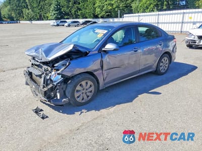 2020 KIA RIO S 3KPA24AD6LE317994 - główne zdjęcie licytacji z USA - miniatura