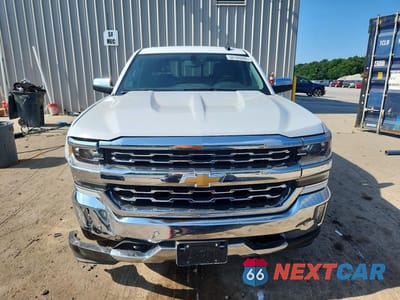 Piąte zdjęcie samochodu w środku: 2016 CHEVROLET SILVERADO K1500 LTZ VIN:3GCUKSEC8GG156674 - miniatura