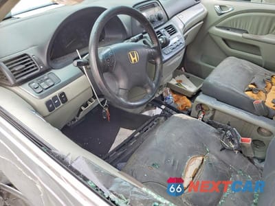 Zdjęcie 8 z 13 samochodu: 2007 HONDA ODYSSEY EXL VIN:5FNRL38607B069372 - miniatura
