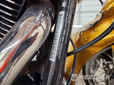 Zdjęcie 8 z 8 samochodu: 2016 HARLEY-DAVIDSON FLSTN SOFTAIL DELUXE VIN:1HD1JDV1XGB026872 - miniatura