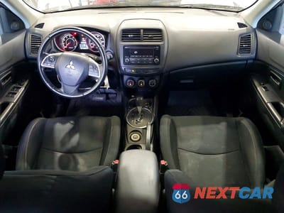 Zdjęcie 8 z 13 samochodu: 2015 MITSUBISHI OUTLANDER SPORT ES VIN:4A4AR3AWXFE038418 - miniatura
