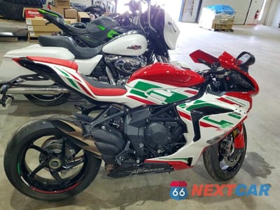 2025 M. V. AGUSTA F3 RR ZCGDNXEC7SV003499 - główne zdjęcie licytacji z USA - miniatura