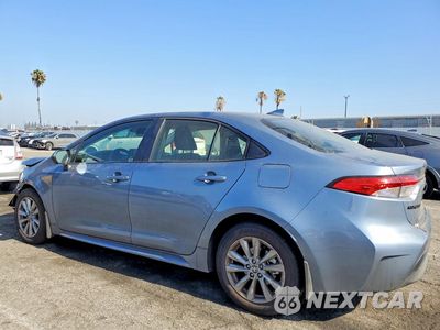 Drugie zdjęcie samochodu z przodu: 2026 TOYOTA COROLLA LE VIN:JTDB4MEE6T3036156 - miniatura