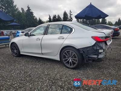 Drugie zdjęcie samochodu z przodu: 2019 BMW 330XI VIN:WBA5R7C56KAJ78811 - miniatura