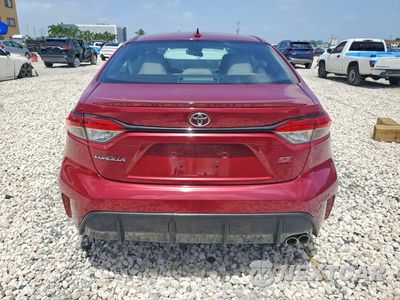 Zdjęcie 6 z 12 samochodu: 2024 TOYOTA COROLLA SE VIN:5YFS4MCE5RP205201 - miniatura