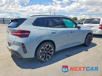 Trzecie zdjęcie samochodu z tyłu: 2026 BMW X3 30 XDRIVE VIN:5UX53GP07T9280963 - miniatura
