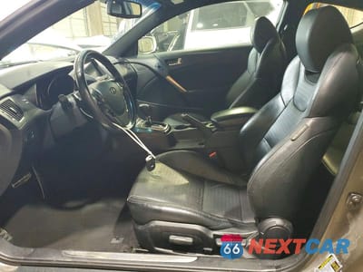 Zdjęcie 7 z 12 samochodu: 2013 HYUNDAI GENESIS COUPE 3.8L VIN:KMHHU6KJ6DU107550 - miniatura