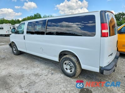 Drugie zdjęcie samochodu z przodu: 2016 CHEVROLET EXPRESS G3500 LT VIN:1GAZGPFG0G1308363 - miniatura