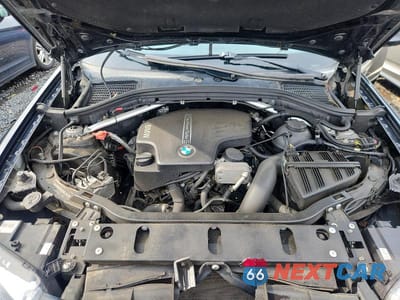 Zdjęcie 12 z 13 samochodu: 2014 BMW X3 XDRIVE28I VIN:5UXWX9C54E0D23963 - miniatura