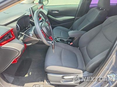 Zdjęcie 7 z 12 samochodu: 2021 TOYOTA COROLLA LE VIN:5YFEPMAE3MP232610 - miniatura