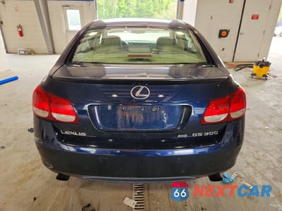 Zdjęcie 6 z 12 samochodu: 2006 LEXUS GS 300 VIN:JTHCH96S860017560 - miniatura