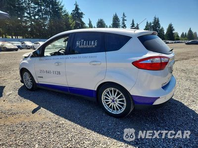 Drugie zdjęcie samochodu z przodu: 2013 FORD C-MAX SEL VIN:1FADP5BU5DL511952 - miniatura