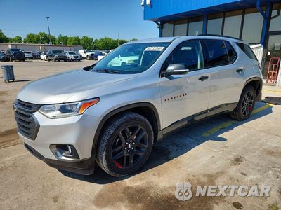 2019 CHEVROLET TRAVERSE 1GNEVKKW6KJ209803 - główne zdjęcie licytacji z USA - miniatura