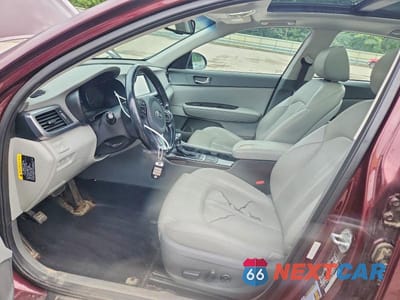 Zdjęcie 7 z 12 samochodu: 2016 KIA OPTIMA EX VIN:5XXGU4L33GG011812 - miniatura