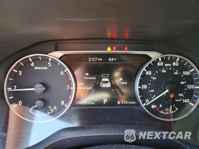 Zdjęcie 9 z 14 samochodu: 2023 NISSAN ROGUE SV VIN:JN8BT3BB4PW480880 - miniatura